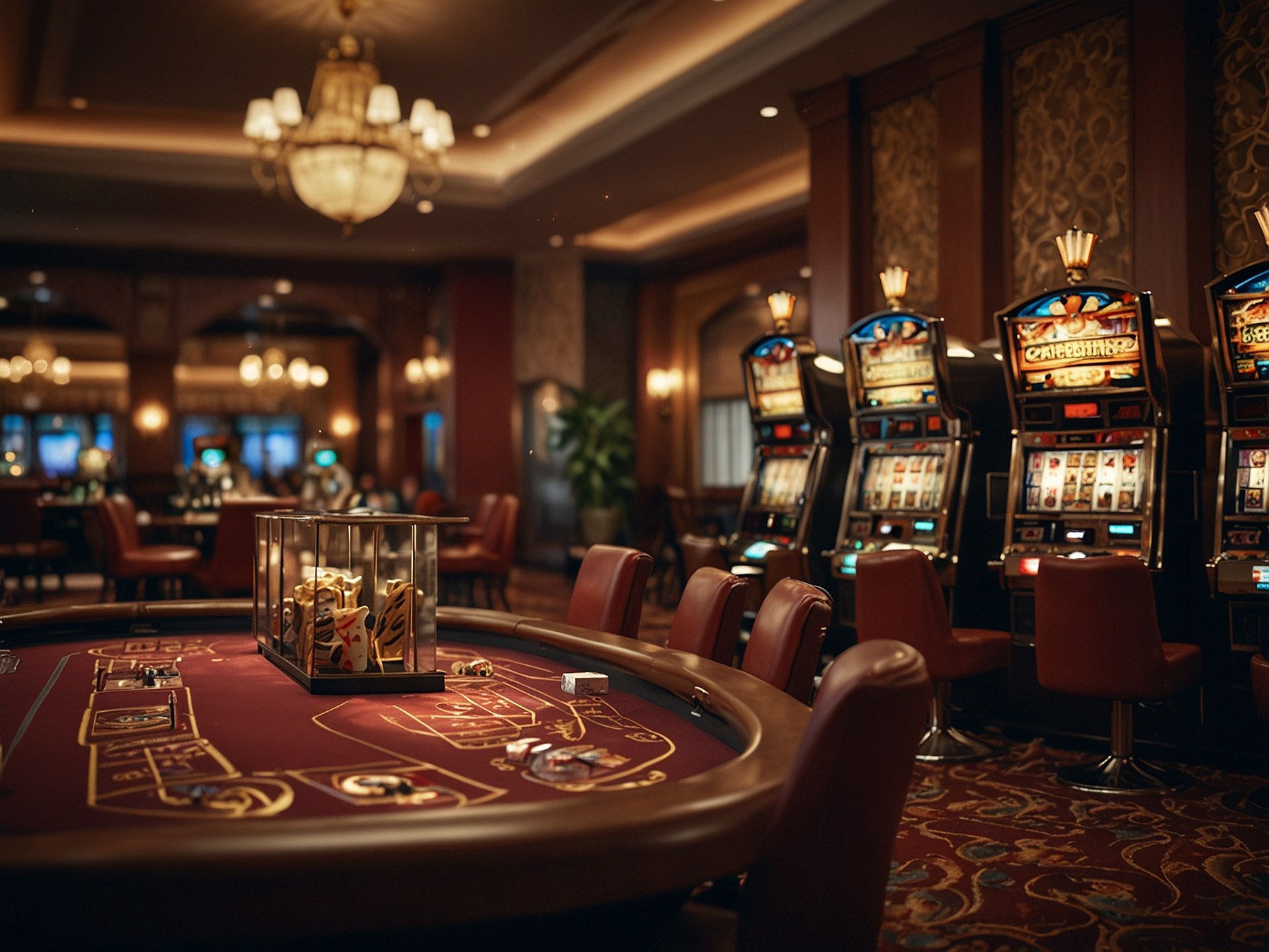 Premium Spiel-Lobby