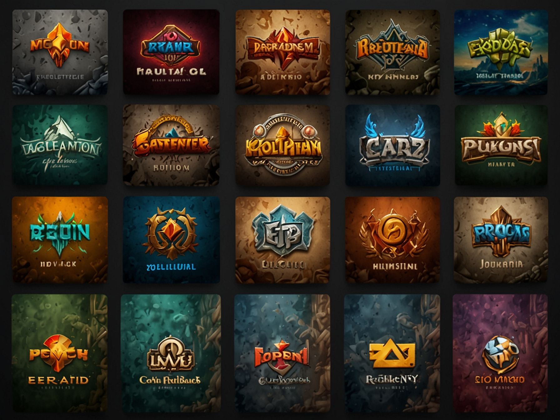 Provider Logos Collage